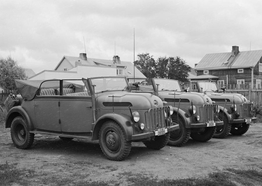 Steyr 1500 А/02 (270) '1942